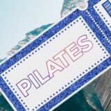 8 lessen Pilates