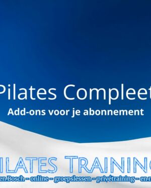 Pilates Add-ons