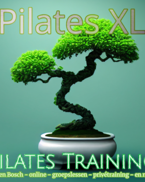Pilates XL 2 april